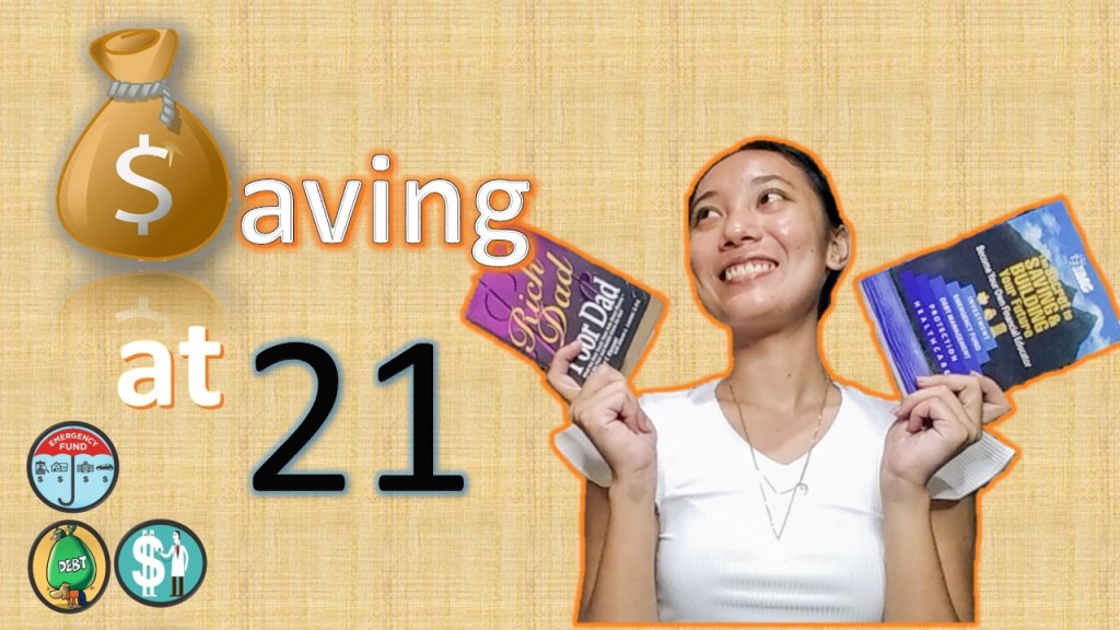 Saving at 21| Retracing my Savings Journey in a year